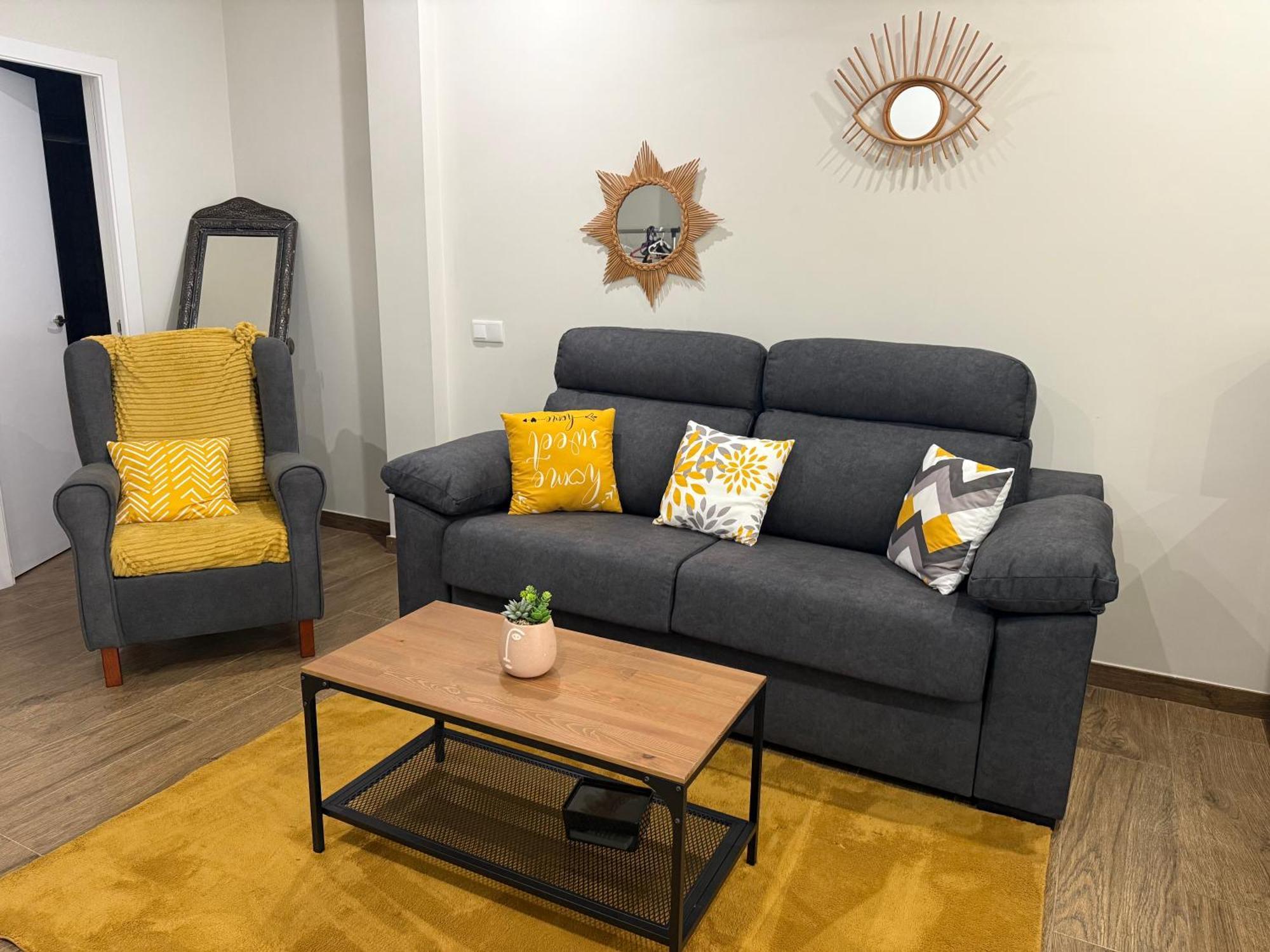 Acogedor Apartamento En La Buhaira, Seville