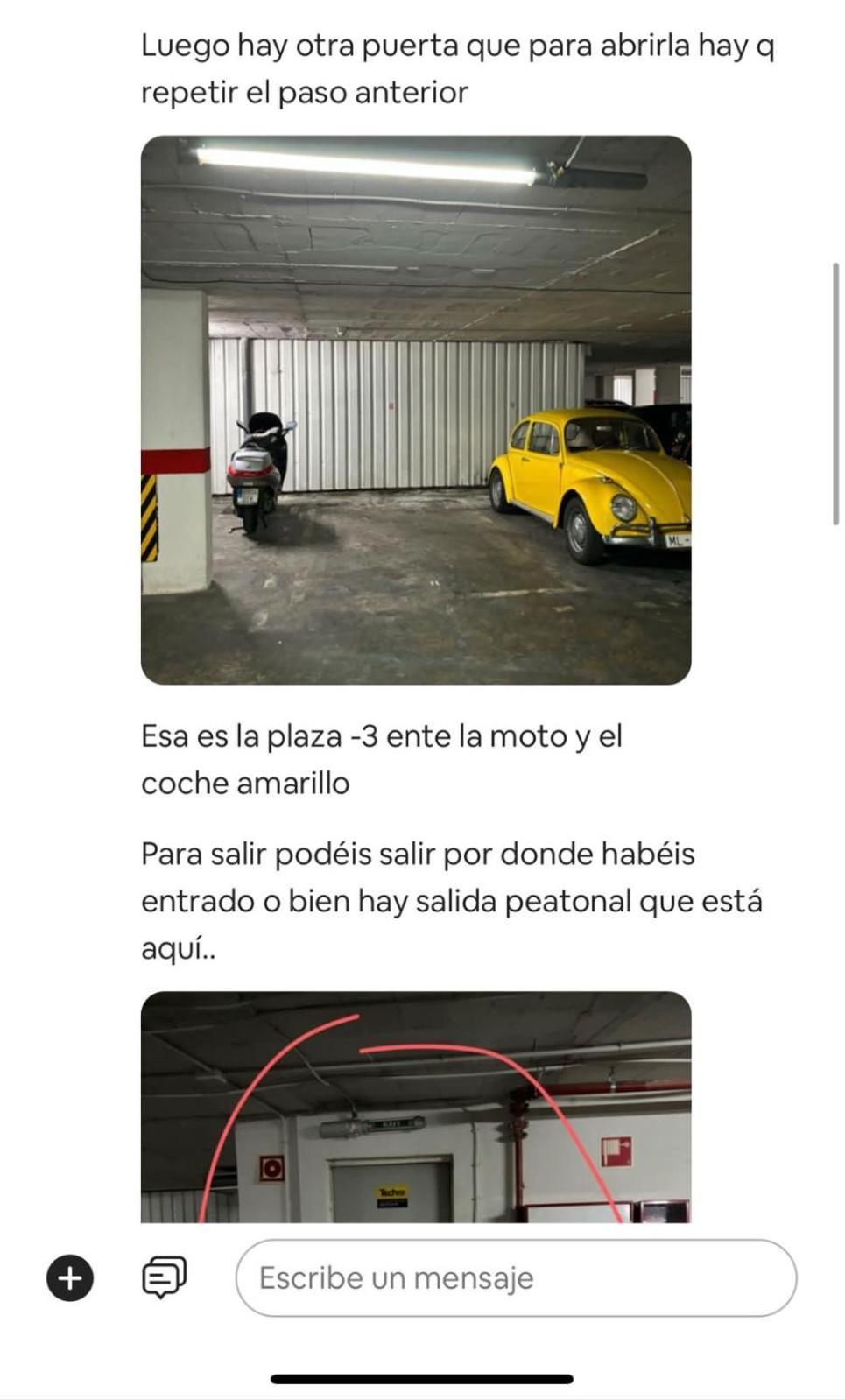 Acogedor Apartamento En La Buhaira — Photos 3