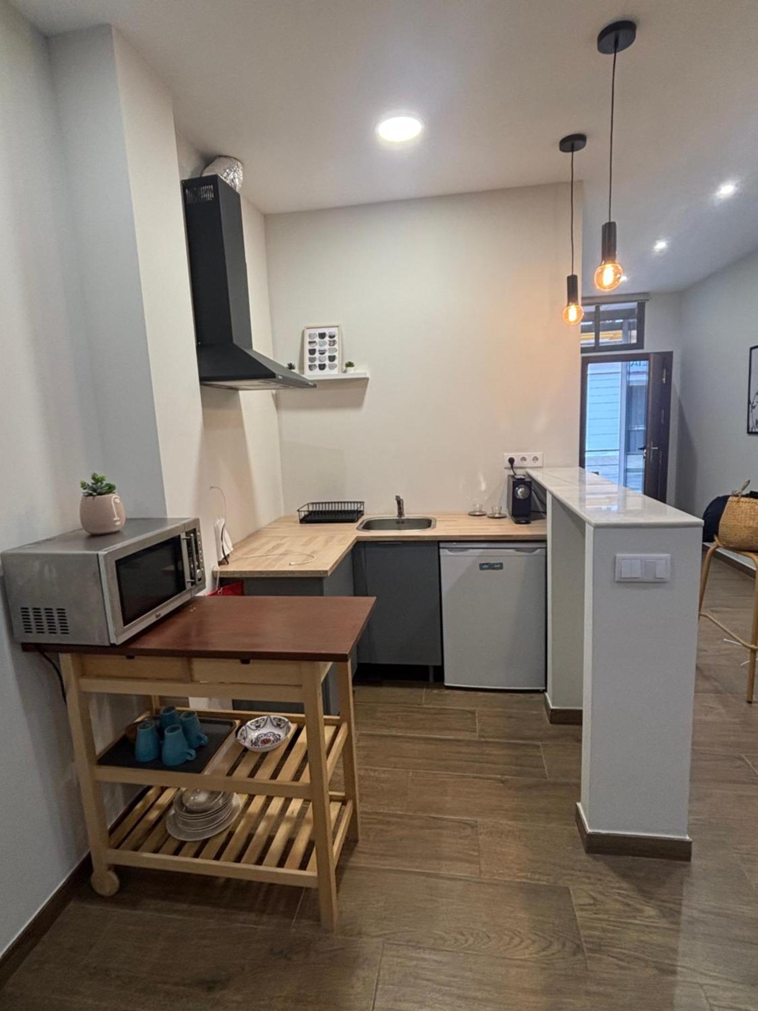 Acogedor Apartamento En La Buhaira — Photos 2