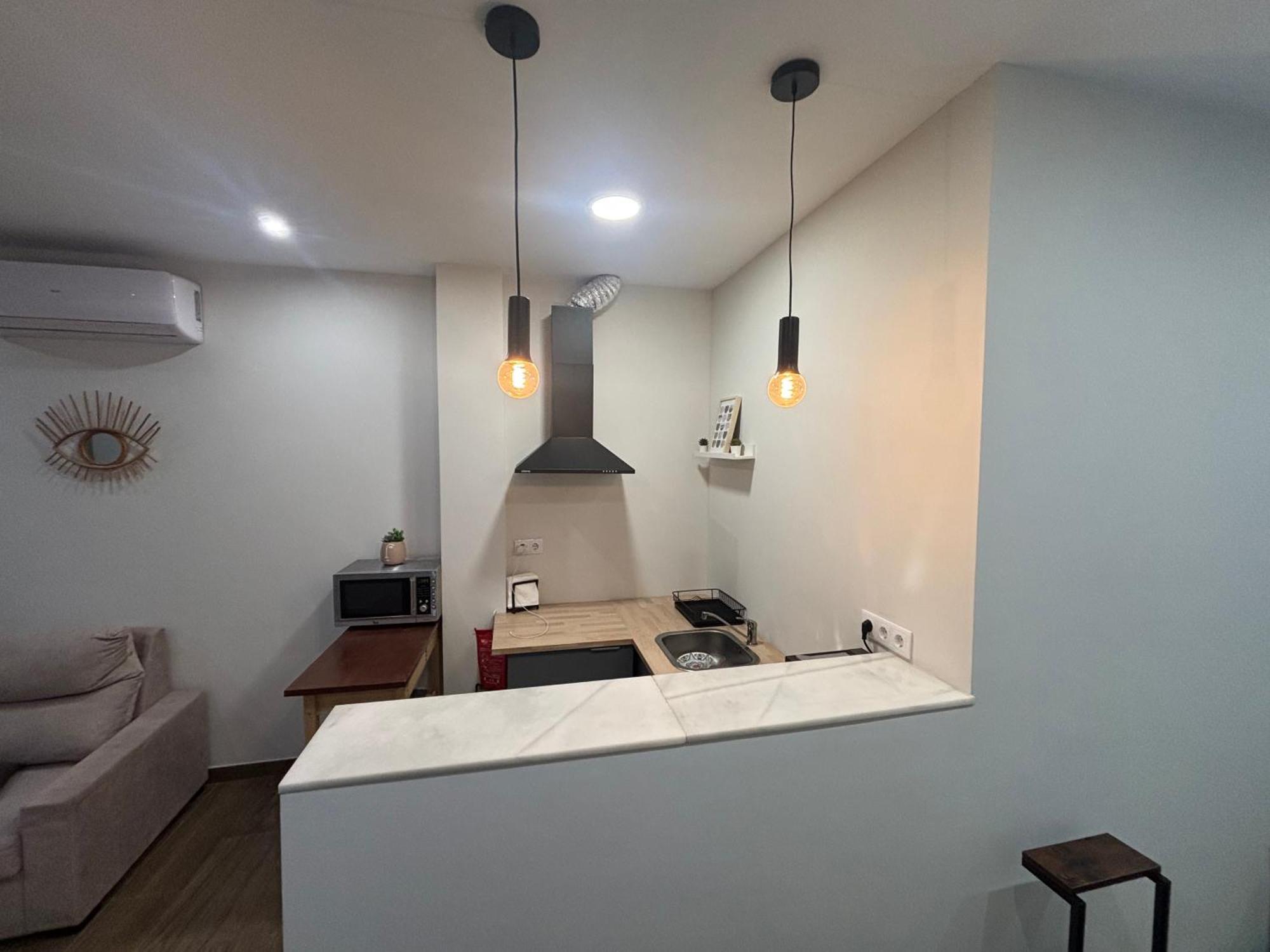 Acogedor Apartamento En La Buhaira — Photos 1